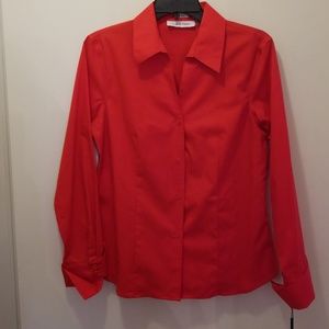 Calvin Klein NWT blouse